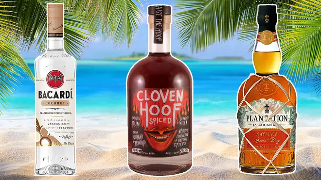 National Rum Day is a great excuse to try a new taste