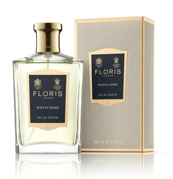 The Floris fragrances are said to be a fave of the Queen