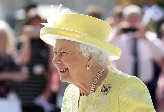 The Queen looks amazing for her age and is a fan of beauty products