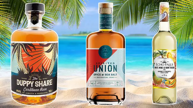 There are scores of new rum varieties available right now