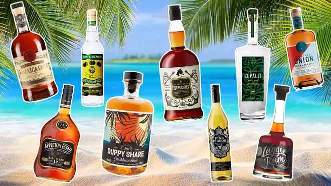 National Rum Day 2019 is an excuse to indulge your tropical tastes