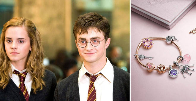 harry potter pandora style charms harry potter pandora style charms
