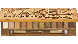 Urban Decay have launched their new Honey palette