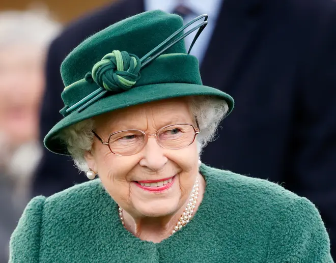 The Queen is said to have enjoyed watching the first series of The Crown