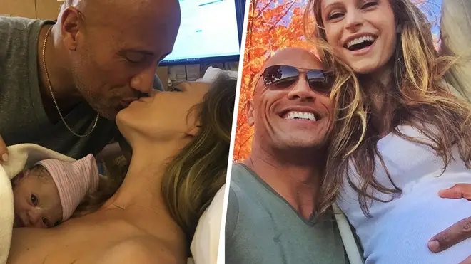 The Rock and his long-term girlfriend Lauren have finally married