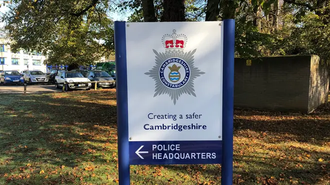 Cambridgeshire Police HQ