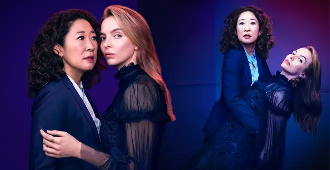 Killing Eve will be back for a third series