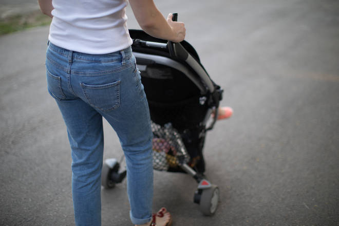 Single mums apparently place a burden on society
