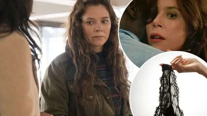 Deep Water viewers baffled by Anna Friel thong comment in last night's episode