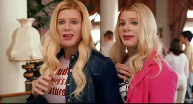The stars of White Chicks have teased a sequel
