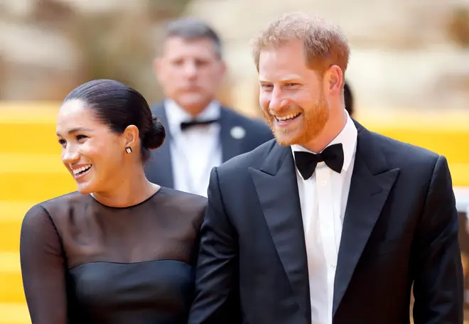 Meghan and Harry have been heavily criticised for their contribution to climate change