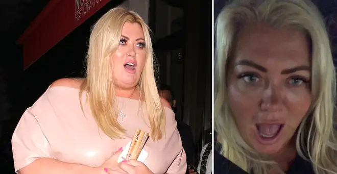 Gemma Collins tries to get out of parking ticket using celebrity status ...
