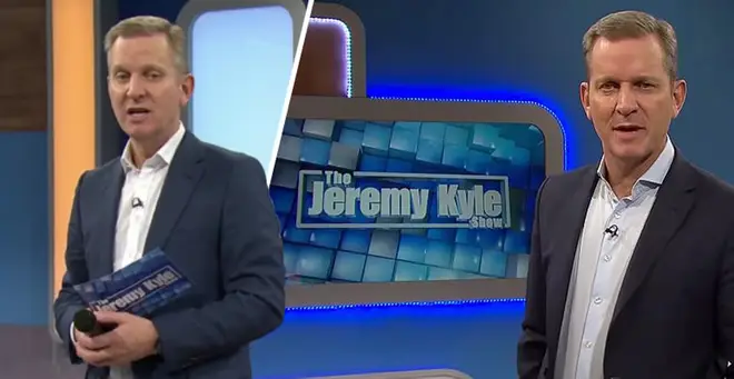 Jeremy Kyle could be back on our screens very soon