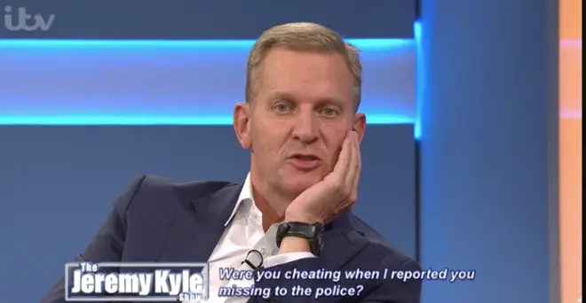 Jeremy Kyle has landed a brand new show on ITV