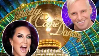 The newest series of Strictly is right around the corner