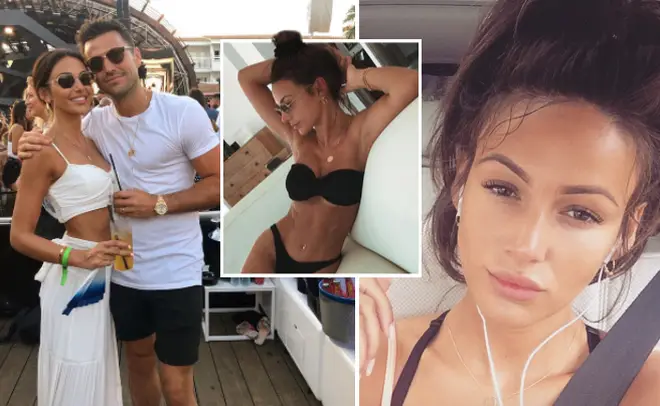 Michelle Keegan says it is "horrible" to be bombarded with questions about babies.
