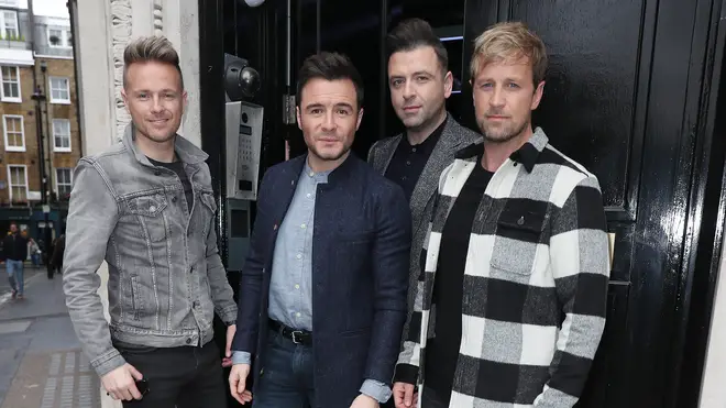 Westlife are set to head on massive world tour in 2020 following singer Mark Feehily's paternity leave.