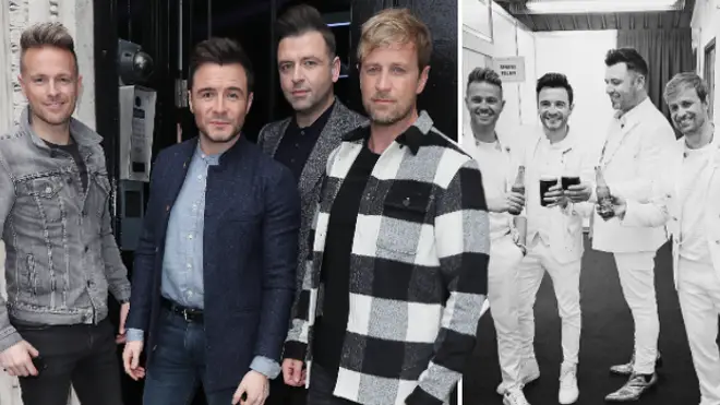 Westlife plan huge world tour and Christmas shows as they make another spectacular comeback.