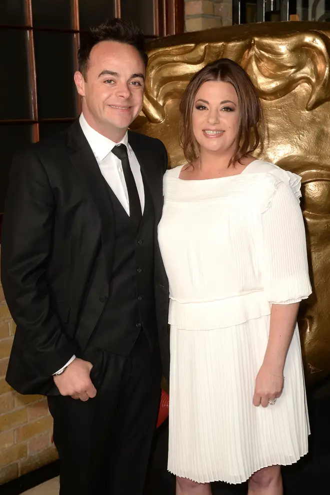 Ant McPartlin and Lisa Armstrong filed for divorce after 11 years of marriage.