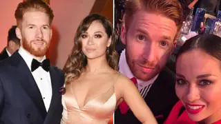 Strictly Come Dancing couple Neil and Katya Jones split because of a sex drought, according to an insider.