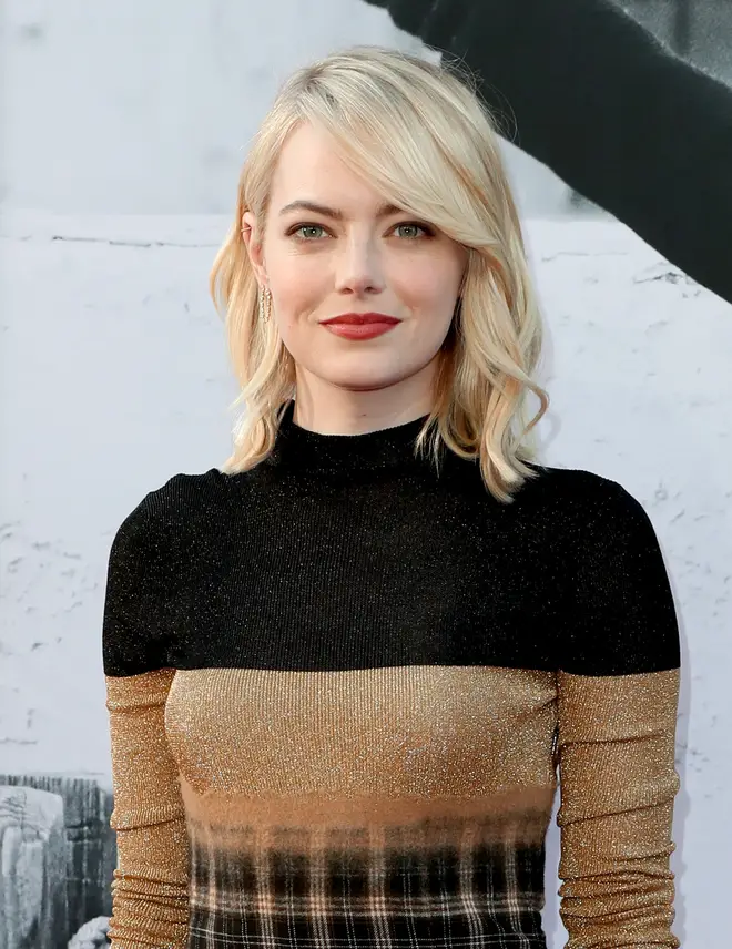 Emma Stone has been cast to play famous movie villainess, Cruella De Vil, in the upcoming flick.