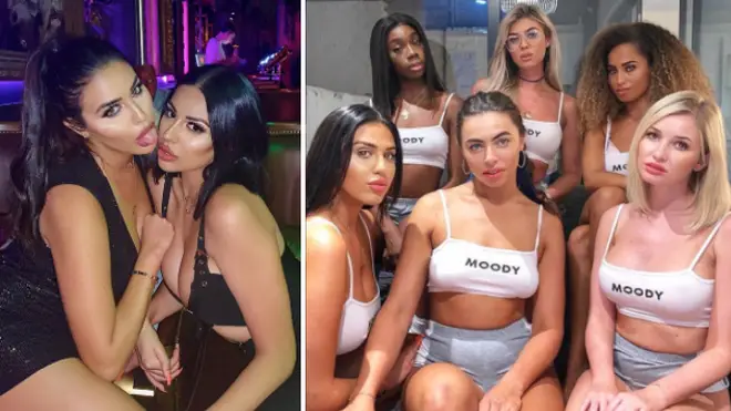 Anna Vakili's Love Island sleepover leaves fans raging that Molly-Mae, Lucie, Maura and India 'weren't invited'.