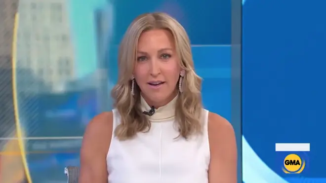 Lara Spencer apologised live on Good Morning America for the comments