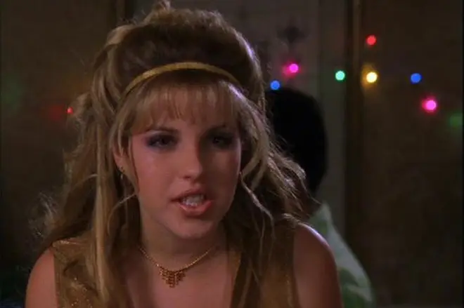 Ashlie gave up acting after Lizzie McGuire