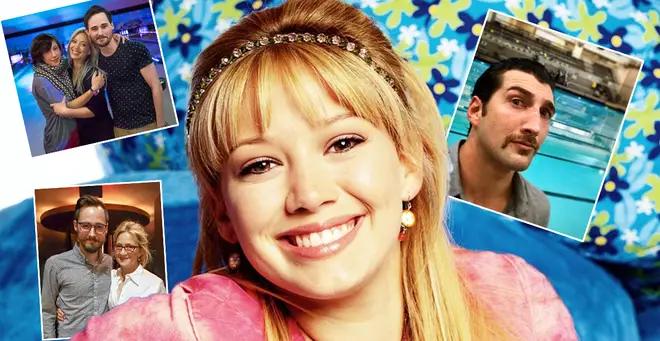 Here's where the cast of Lizzie McGuire are now