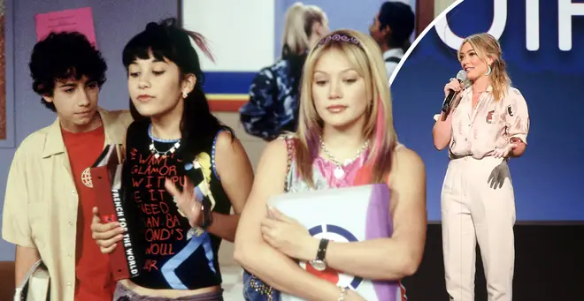Here's everything you need to know about Lizzie McGuire