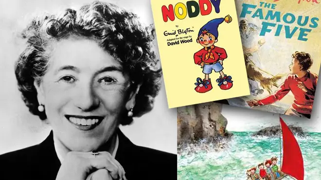 Royal Mint meeting notes reveal they blocked Enid Blyton commemorative coins