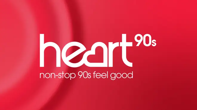 Heart 90s is the latest station available on DAB+