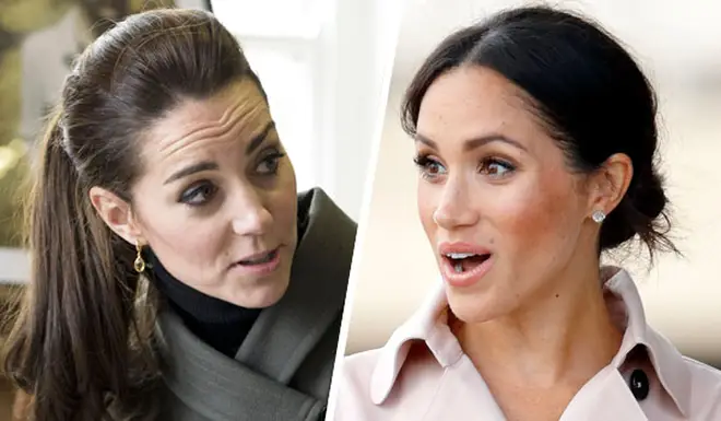 Meghan Markle and Kate Middleton are both tipped to welcome another baby next year