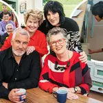 The Great British Bake Off judges, contestants and hosts must follow this rule