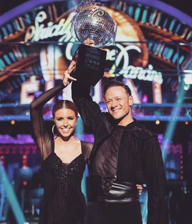 Stacey and Kevin won the show last year