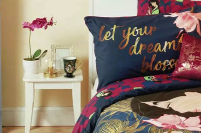 Primark Have Launched A Mulan Themed Homeware Collection Ahead Of
