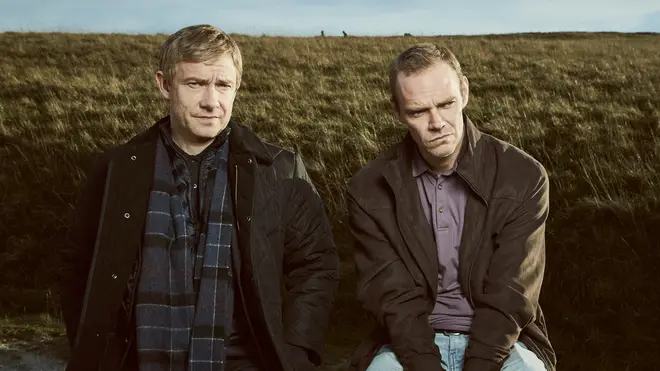 Martin Freeman is playing Steve Fulcher and Joe Absolom has been cast as suspect Christopher Halliwell