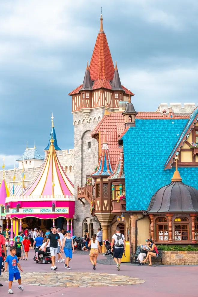 Disney World is undergoing a huge transformation that's set to be 'magical'
