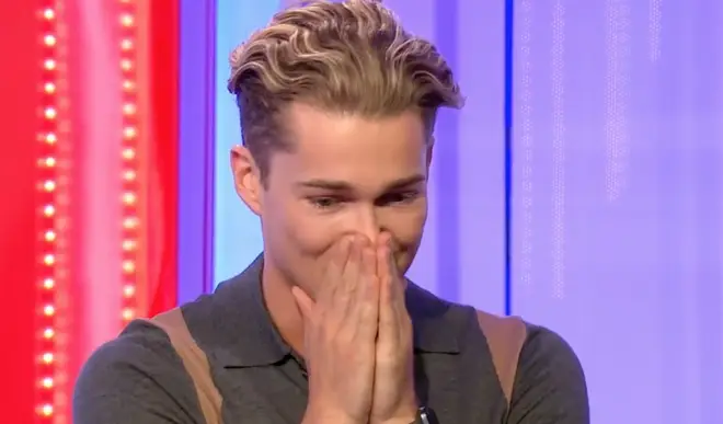 AJ Pritchard says he thinks him and Saffron could make it to the final