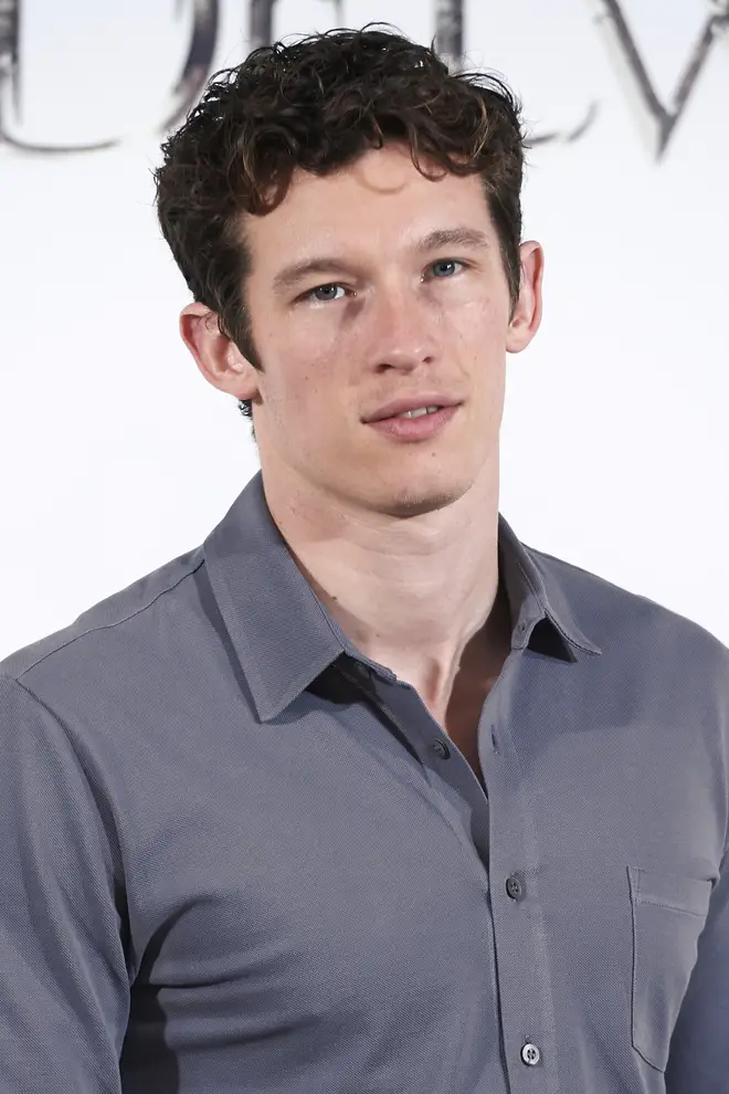 Callum Turner is also starring in The Capture this autumn