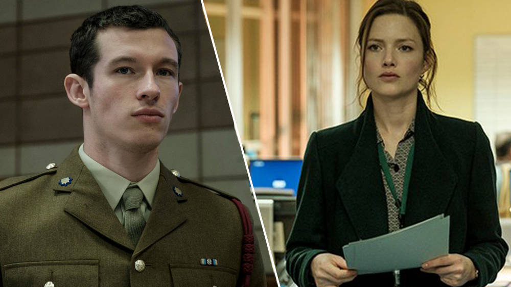 Who&#39;s in The Capture cast with Holliday Grainger and what&#39;s the sci-fi  drama about? - Heart