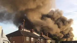 Peterborough Fire