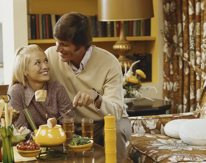 Fondue was a seventies staple... as were some of these less appetising dishes