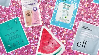 Here's the sheet face mask you should be using based on your skin type