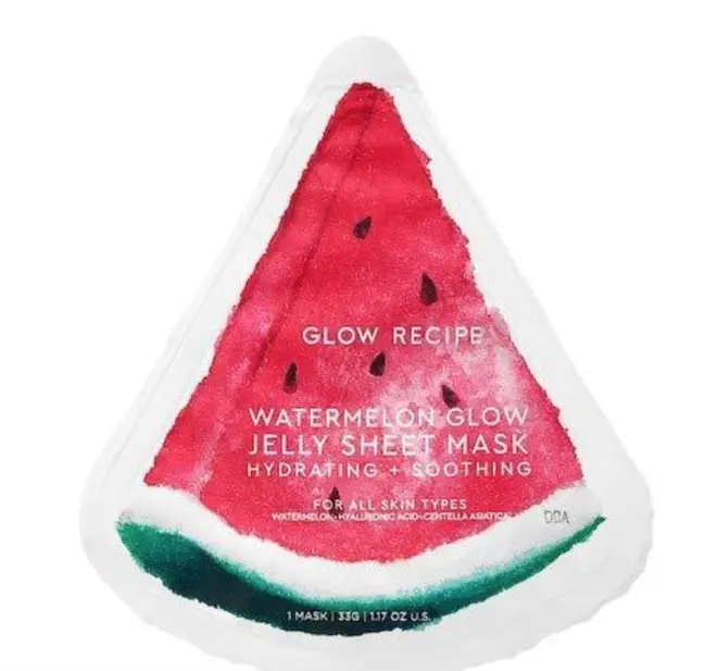 Glow Recipe Watermelon Glow Jelly Sheet Mask, £35