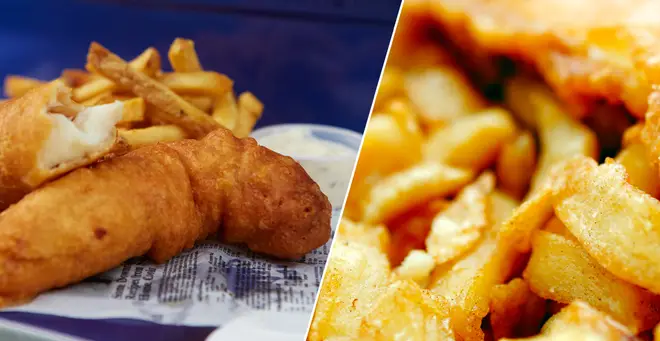 The best Fish and Chips have been revealed