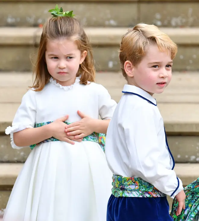 According to a study by Reader’s Digest, Princess Charlotte is actually worth over £1 billon more than Prince George
