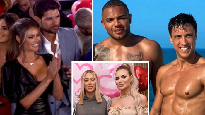 Has there ever been a successful couple from celebs go dating?