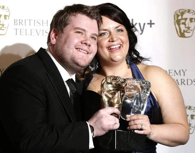 Co-creators Ruth and James have won numerous awards for the hit show