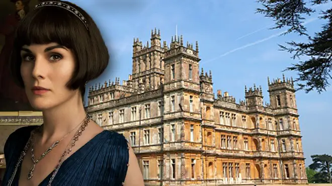 We reveal the Downton Abbey filming locations - including Highclere Castle